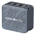 AVerMedia Docking station GC313PRO / ELITE GO Black