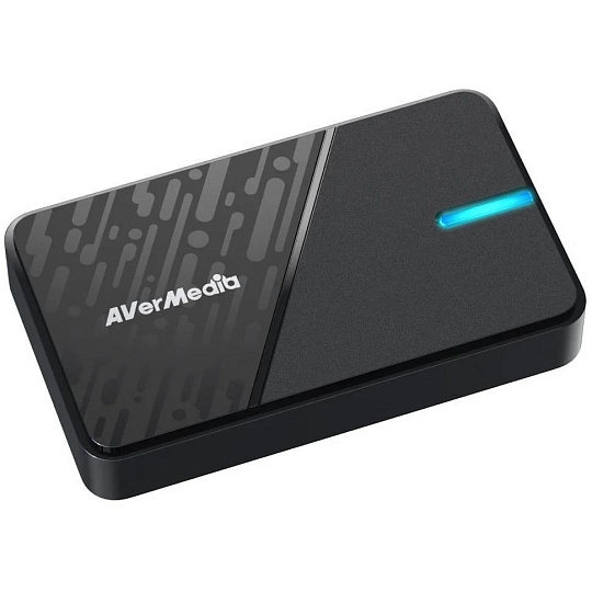 AVerMedia Capture Card GC311G2 / Live Gamer MINI Black AVerMedia Capture Card GC311G2 / Live Gamer MINI Black