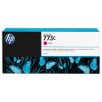 HP 773C Magenta DJ Ink Cart, 775 ml, C1Q39A