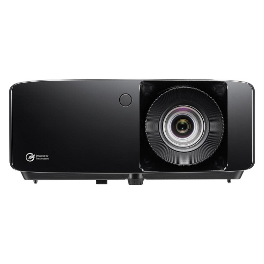 Optoma projektor UHZ67 (DLP, LASER, FULL 3D, UHD, 4300 lm, 500 000:1, HDMI, RS232, LAN, repro 1x15W)