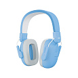 LAMAX KidMuffs1 Blue - ochranná dětská sluchátka