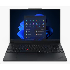 LENOVO NTB ThinkPad E16 G3 - Ultra 5 225U,16" WUXGA IPS,16GB,512SSD,HDMI,Int- Intel,W11P,3Y Onsite