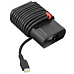 LENOVO napájecí adaptér USB-C 65W Slim AC Adapter (CE)