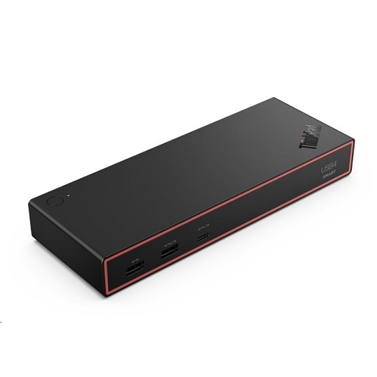 LENOVO dokovací stanice ThinkPad USB4 Smart Dock 5500 - 135W Adapter (100W PD) LENOVO dokovací stanice ThinkPad USB4 Smart Dock 5500 - 135W Adapter (100W PD)
