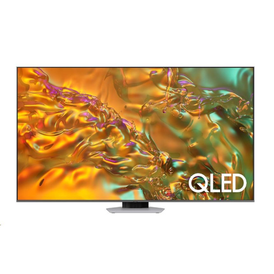 SAMSUNG 50" QLED 4K QE50Q80D Série Q80D SAMSUNG 50" QLED 4K QE50Q80D Série Q80D