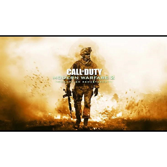 Call of Duty: Modern Warfare 2 Campaign Remastered (Xbox One/Series X) klíč MS Store