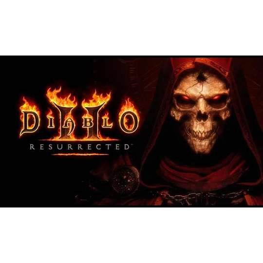 Diablo II: Resurrected (Xbox One/ Xbox XS) klíč MS Store