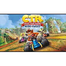 Crash Team Racing Nitro-Fueled (Xbox One/Series X) klíč MS Store