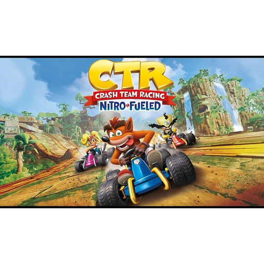 Crash Team Racing Nitro-Fueled (Xbox One/Series X) klíč MS Store