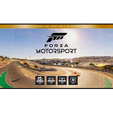 Forza Motorsport Premium Bundle Xbox Series X|S / PC Forza Motorsport Premium Bundle Xbox Series X|S / PC