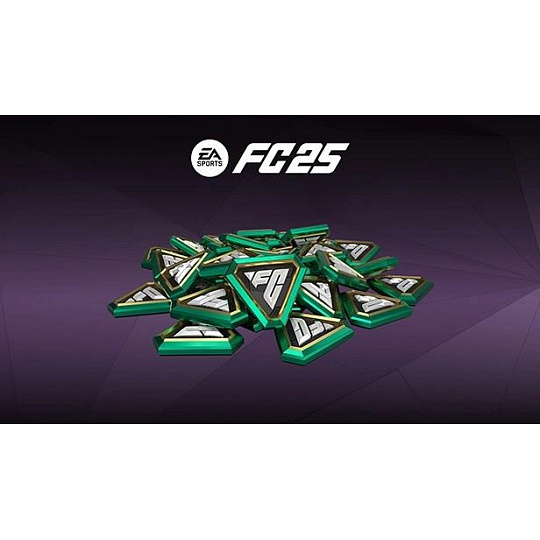 EA SPORTS FC 25 - FC POINTS 12000 (Xbox One/ XS)
