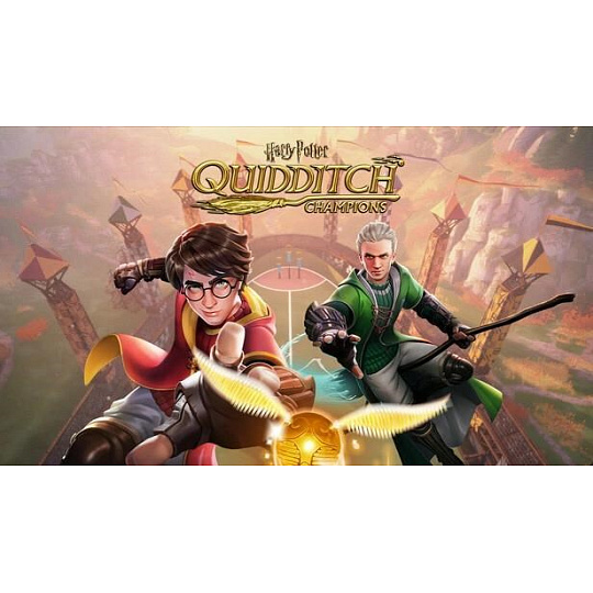 Harry Potter: Mistrzowie Quidditcha (Xbox One / Xbox X/S)