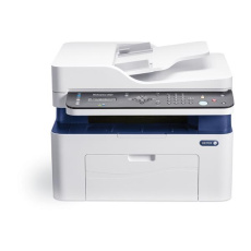 BAZAR - Xerox WorkCentre 3025Ni, ČB A4, 20PPM, GDI, USB, FAX, ADF, Lan, Wifi, 128MB, Apple AirPrint, Rozbaleno, komplet
