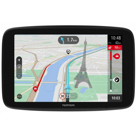 BAZAR - TomTom GO Navigator 6" (Náhradní krabice)