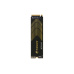 TRANSCEND SSD 2TB, M.2 2280, PCIe Gen4x4, NVMe, with Heatsink, černá