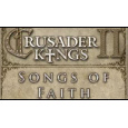Crusader Kings II: Songs of Faith (PC) klíč Steam