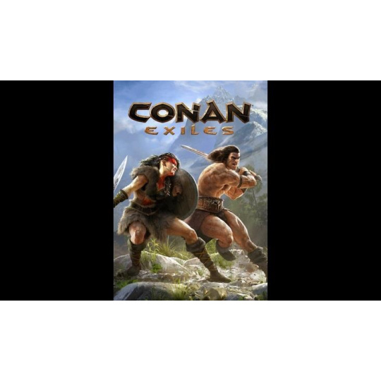 Conan Exiles (PC) klíč Steam