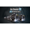 Bus Simulator 18 - Mercedes Benz Bus Pack 1 (PC) klíč Steam