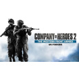 COH 2 - The Western Front Armies: US Forces (PC) klíč Steam