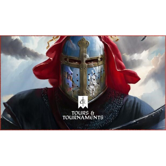 Crusader Kings III: Tours & Tournaments (PC) klíč Steam