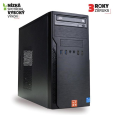 oLYNX Office i5 12400 8GB 512G SSD NVMe DVD±RW W11P EDU len pre vzdelávanie oLYNX Office i5 12400 8GB 512G SSD NVMe DVD±RW W11P EDU len pre vzdelávanie
