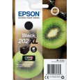 Čierny atrament EPSON "Kiwi" Black 202XL Claria Premium Ink 13,8 ml