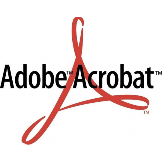 Acrobat Standard 2020 WIN ENG NEW GOV Lic 1+ (360)