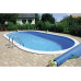 Bazén Planet Pool Exklusiv WHITE/Blue – samotný bazén 525x320x150 cm