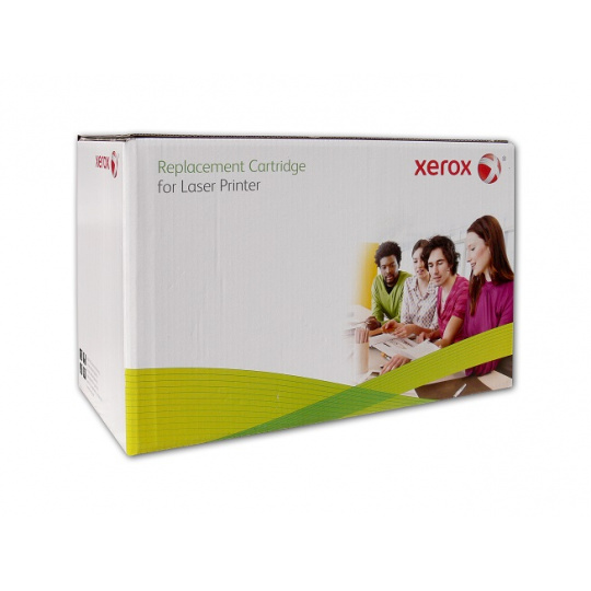 Alternatívna kazeta Xerox HP Q7561A s čipom pre CLJ3000, (3.500str, azurová)