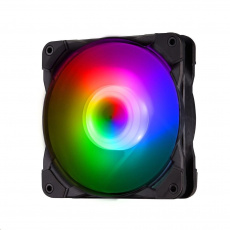 Ventilátor Fortron HALO A.RGB - 120 mm, 23 dB, A.RGB LED Ventilátor Fortron HALO A.RGB - 120 mm, 23 dB, A.RGB LED