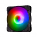 Ventilátor Fortron HALO A.RGB - 120 mm, 23 dB, A.RGB LED
