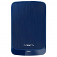 Externý pevný disk ADATA 1TB 2,5" USB 3.1 AHV320, modrá