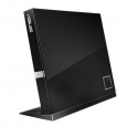 ASUS BLU-RAY Combo SBC-06D2X-U, externý, čierny, USB