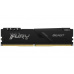 KINGSTON DIMM DDR4 8GB 3600MT/s CL17 FURY Beast Černá
