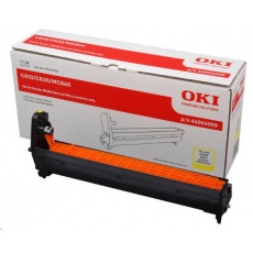 Oki Yellow Image. valec pre C810/830/801/821/MC860/861/851 (20 000 strán)