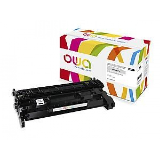 OWA Armor toner pre HP Laserjet Pro M402, M426 MFP, 9000 strán, CF226X, čierna/čierna