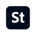 Adobe Stock for teams (Small) MP ML Commercial 1 User 12 Months Level 1 1 - 9