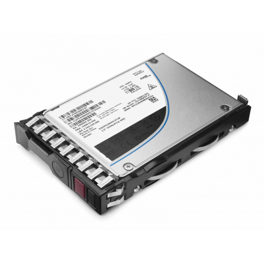 HPE 3.84TB NVMe RI SC U.3 PE8010 SSD