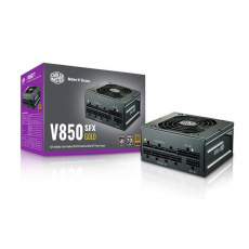 Napájací zdroj Cooler Master V850 SFX Gold, 850W