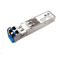 SFP transceiver 1,25Gbps, 1000BASE-LX, SM, 20km, 1310nm (FP), LC dup., 0 až 70°C, 3,3V, DMI, HP komp. JD119B OEM