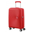 American Tourister Soundbox SPINNER 77/28 EXP TSA Coral red