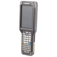 Honeywell CK65, 2D, LR, 10.5 cm (4''), alpha, BT, Wi-Fi, NFC, Android, GMS