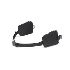 DICOTA Backpack Waist Belt, Black DICOTA Backpack Waist Belt, Black