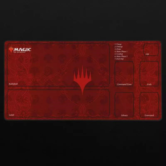 Konix Magic: The Gathering "Battlefield" XL Mousepad