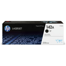 BAZAR - HP 142A Black Original LaserJet Toner Cartridge (W1420A) (950 pages) - Poškozený obal (Komplet) BAZAR - HP 142A Black Original LaserJet Toner Cartridge (W1420A) (950 pages) - Poškozený obal (Komplet)