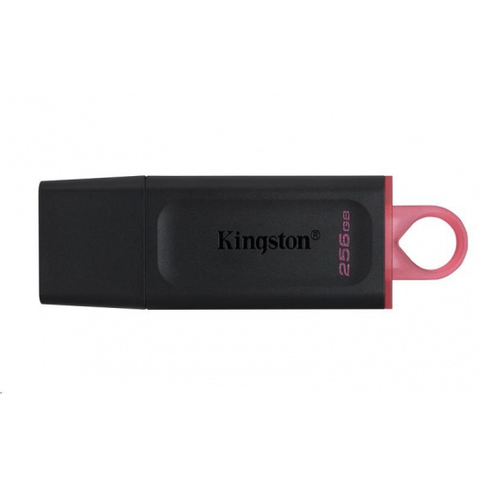 Kingston 256 GB USB3.2 zariadenia DataTraveler Exodia Gen1 (čierna + ružová)