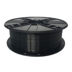 GEMBIRD Tlačová struna (filament) PETG, 1,75 mm, 1 kg, čierna