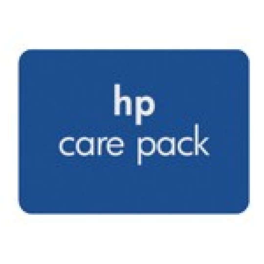 HP CPe - Carepack 2y PUR Notebook Only HW Service (standard war. 1/1/0 - ProBook 600, x2 612)