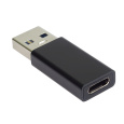 PremiumCord Adaptér USB-C na USB-A 3.0, černá