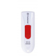 TRANSCEND Flash disk 32GB JetFlash®590W, USB 2.0 (R:16/W:6 MB/s) biela